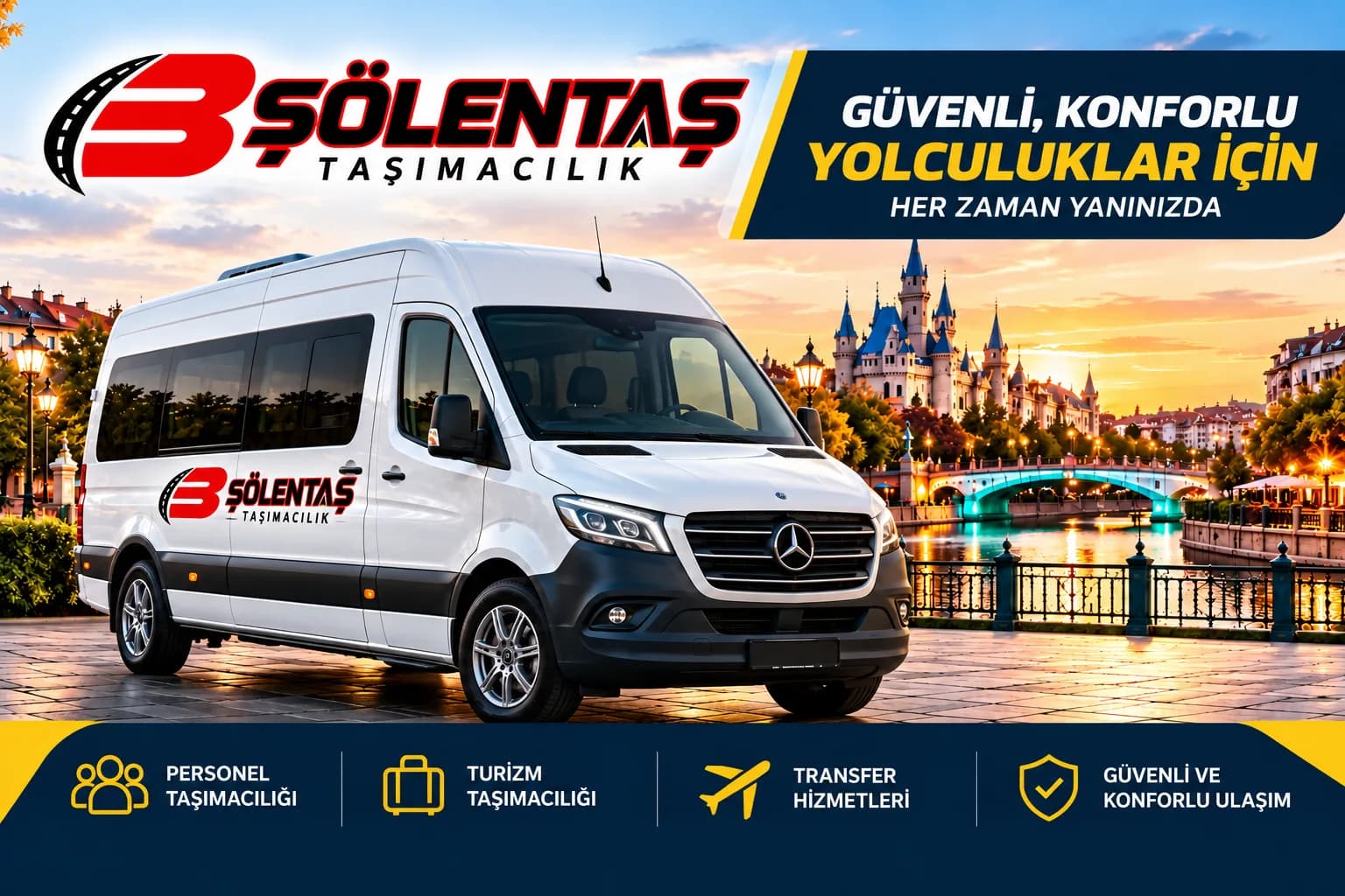 Mercedes Sprinter
